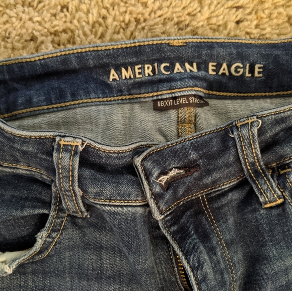 American eagle next level stretch jegging - Picture 3 of 3